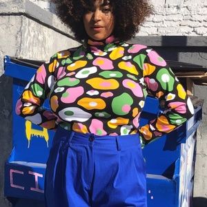 Nooworks Egg Turtleneck, Size XS